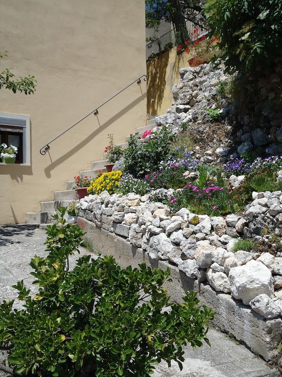 La Candeletta Hotel Santo Stefano Di Sessanio Luaran gambar