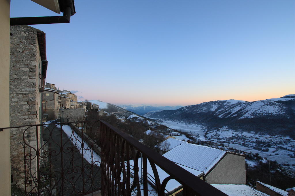 La Candeletta Hotel Santo Stefano Di Sessanio Bilik gambar