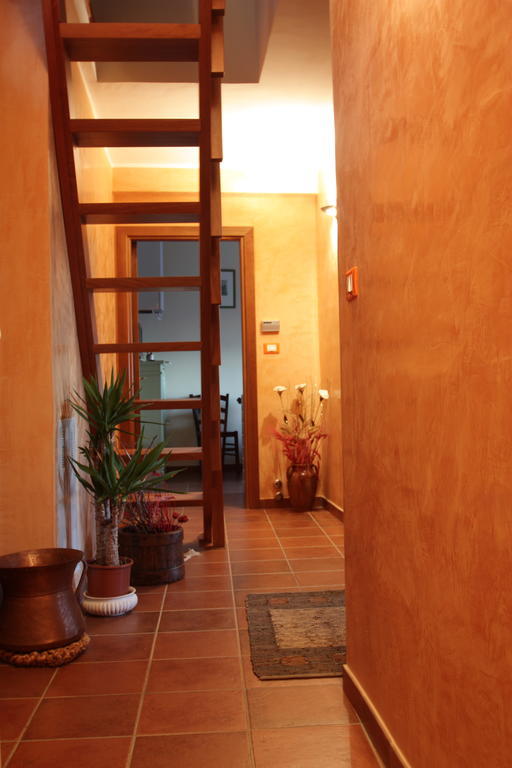 La Candeletta Hotel Santo Stefano Di Sessanio Luaran gambar