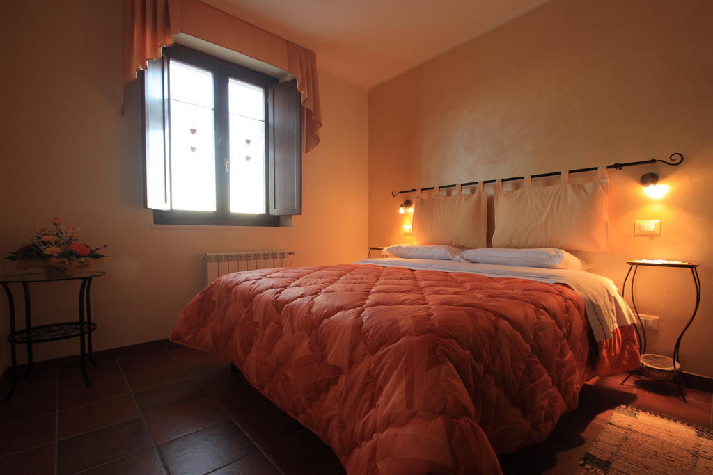 La Candeletta Hotel Santo Stefano Di Sessanio Bilik gambar