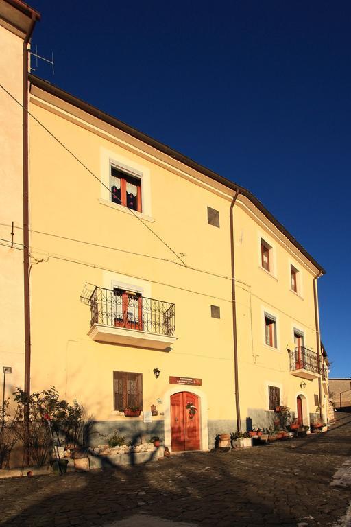 La Candeletta Hotel Santo Stefano Di Sessanio Luaran gambar